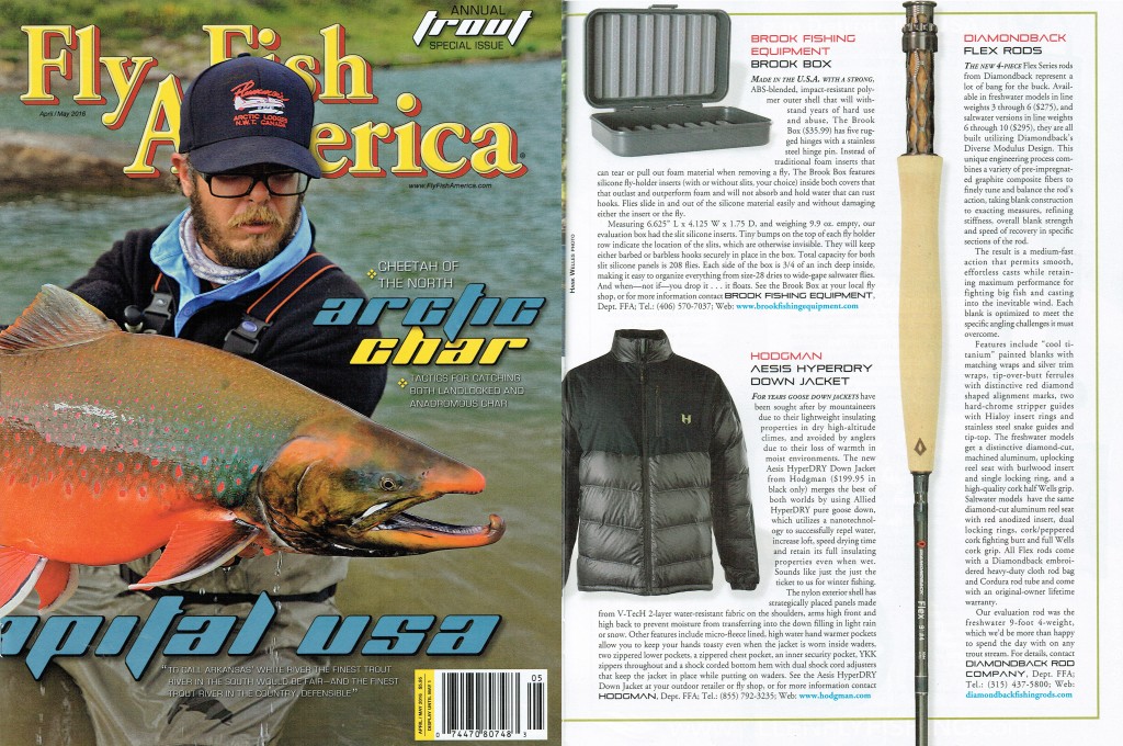 Fly Fish America